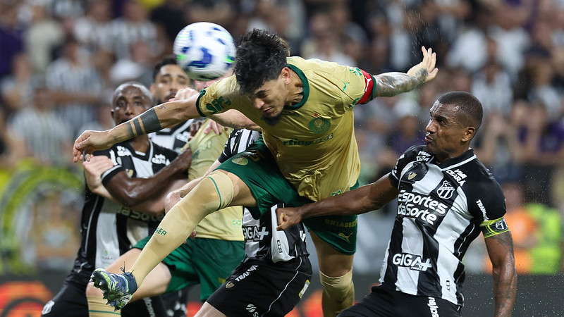 Foto: Cesar Greco/Palmeiras