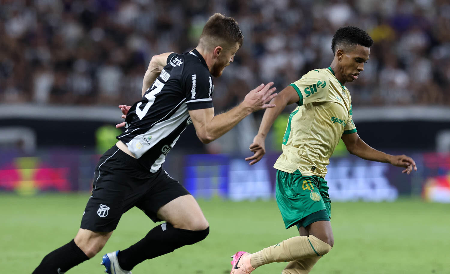 Palmeiras x Ceará