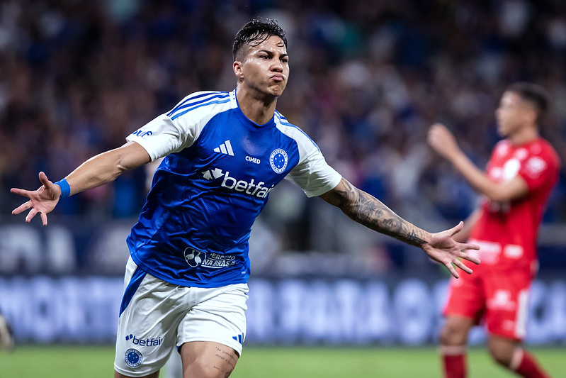 Créditos: Gustavo Aleixo/Cruzeiro