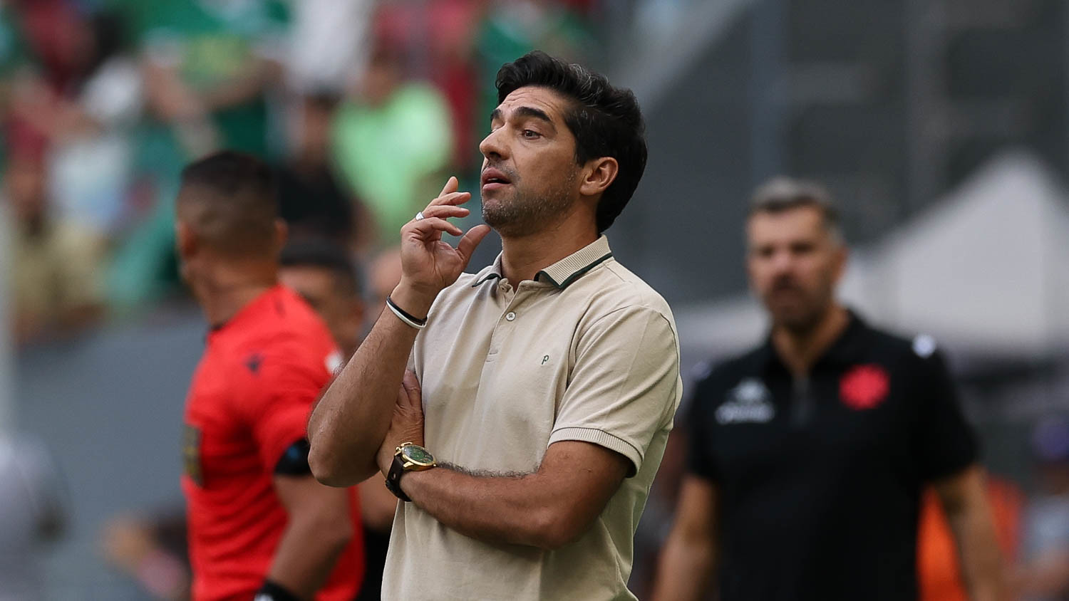 Campeão do Mundo escolhe Abel Ferreira como técnico da Seleção Brasileira 