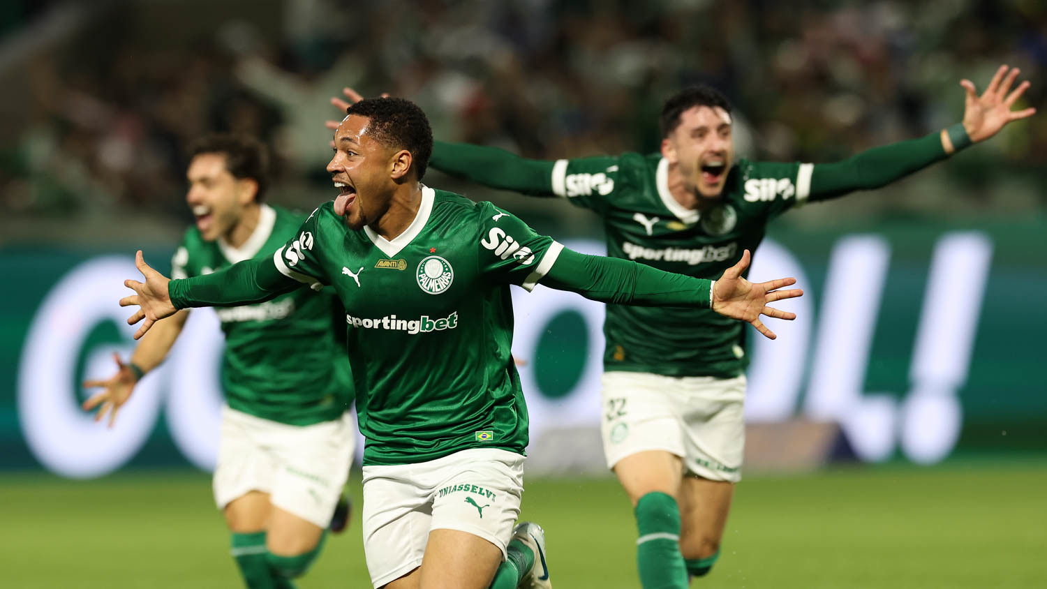 Palmeiras