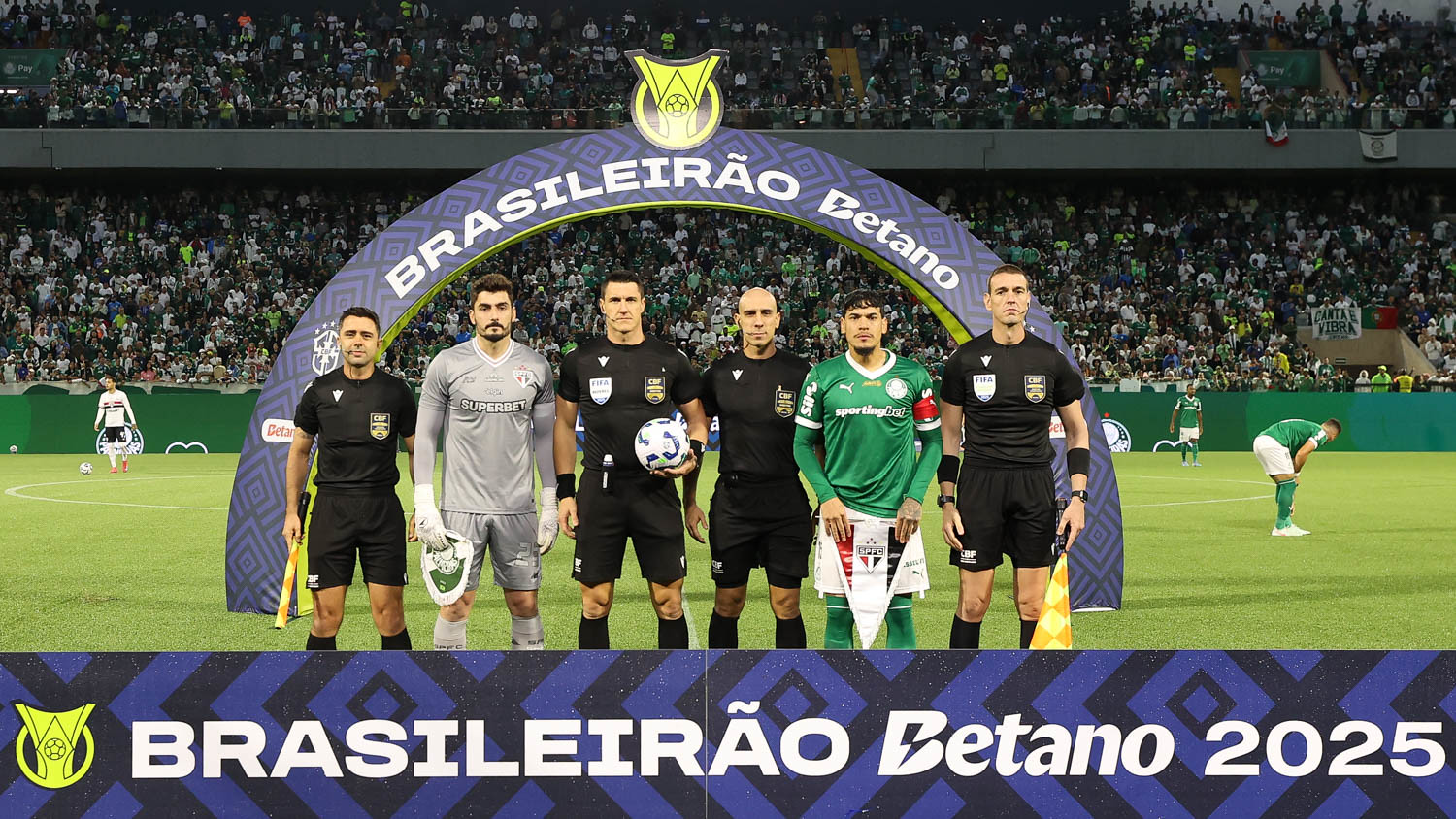Palmeiras x São Paulo