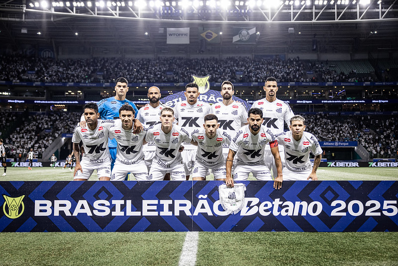 Fotos: Raul Baretta/ Santos