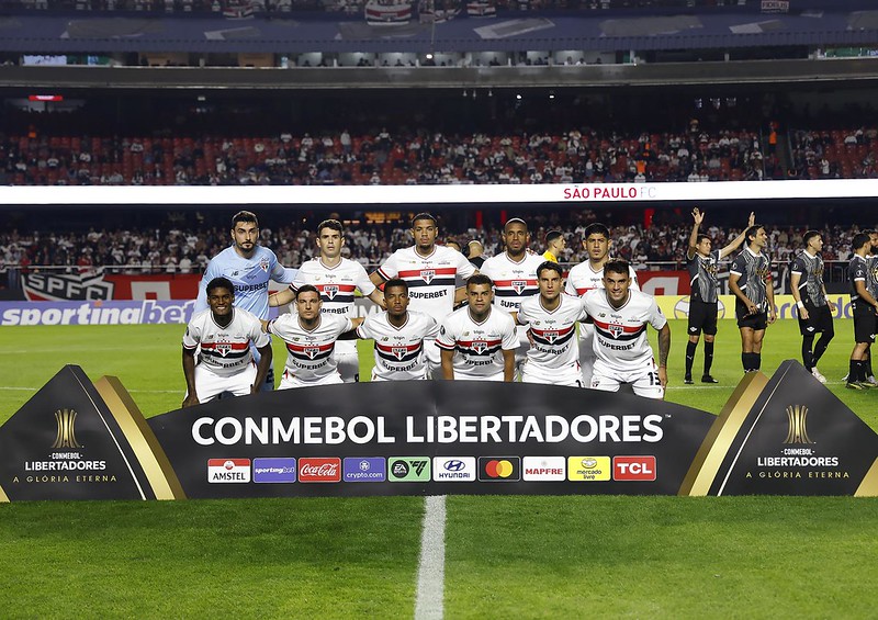 Créditos: Rubens Chiri e Paulo Pinto/São Paulo