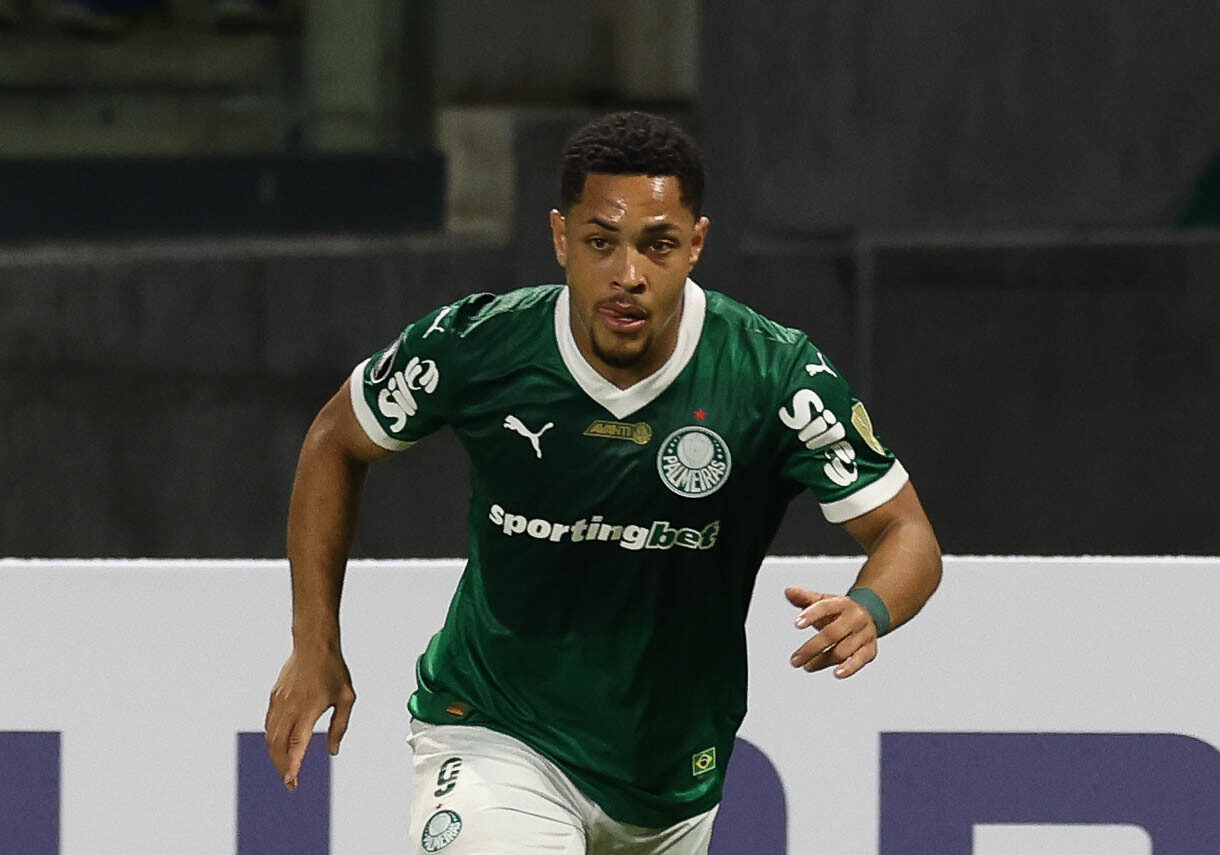 Vitor Roque