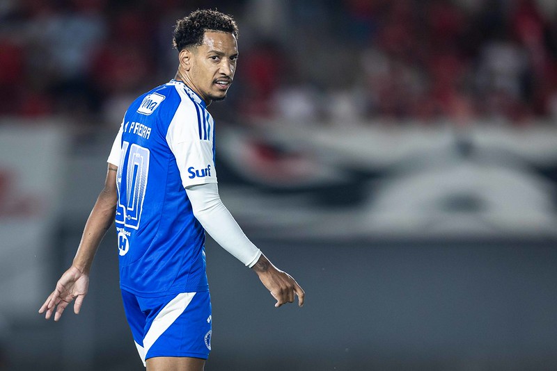 Foto: Heber Gomes/Cruzeiro