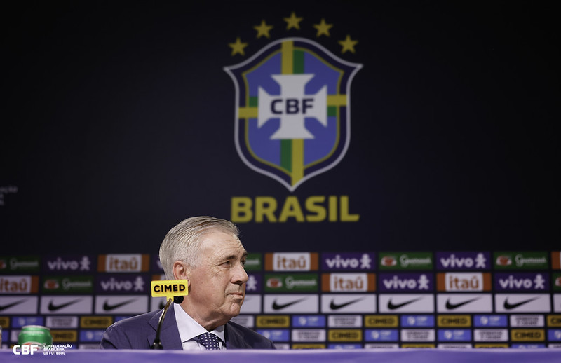 Foto: Rafael Ribeiro l CBF