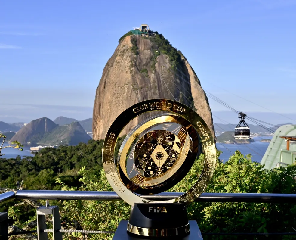 Palmeiras não vai ter chance de conquistar o título do Super Mundial de Clubes 1 Copa do Mundo de Clubes