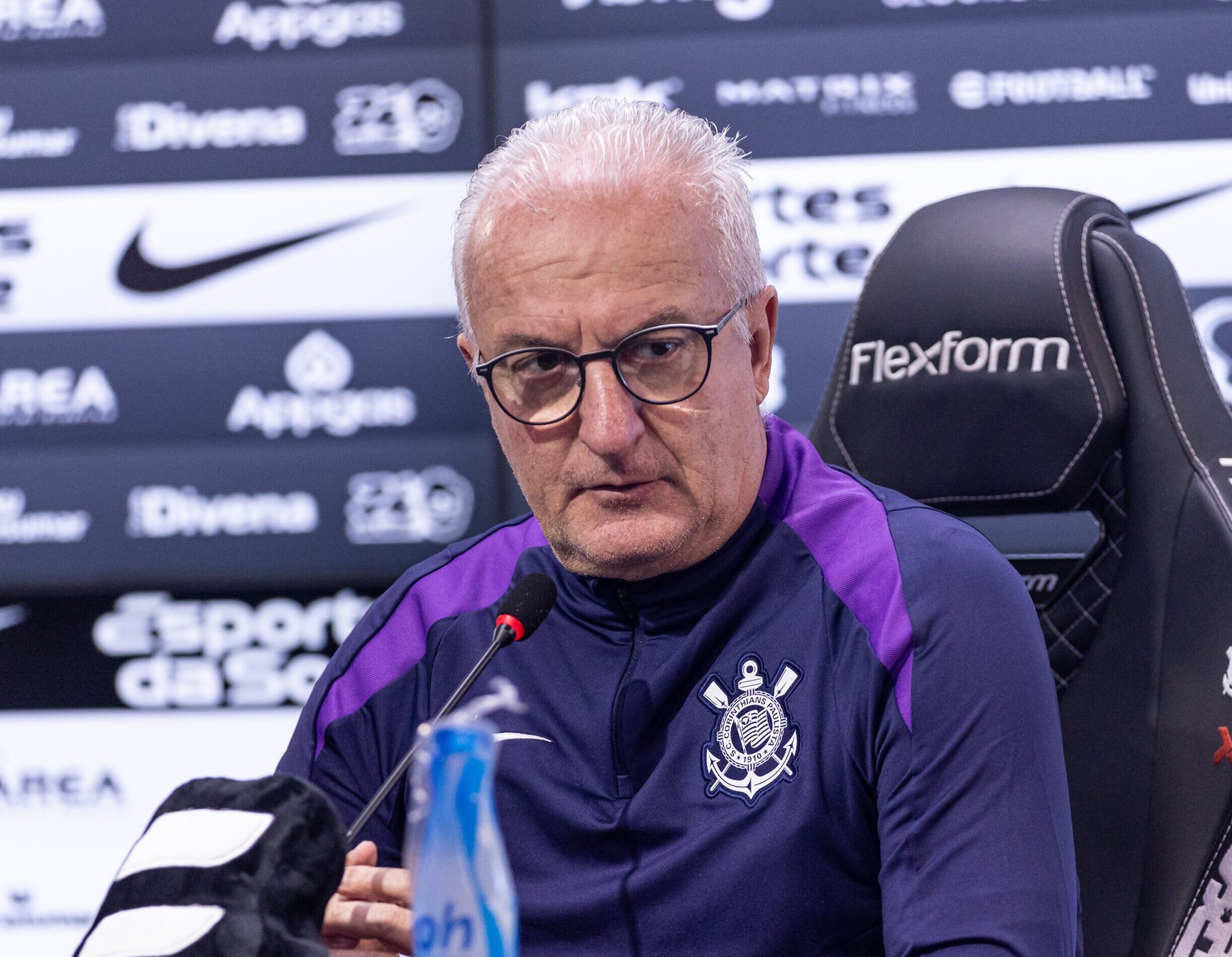 Rodrigo Coca / Corinthians