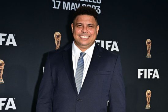 Ronaldo Fenômeno chuta o balde sobre a CBF 1 Créditos: Reprodução/FREDERIC J. BROWN