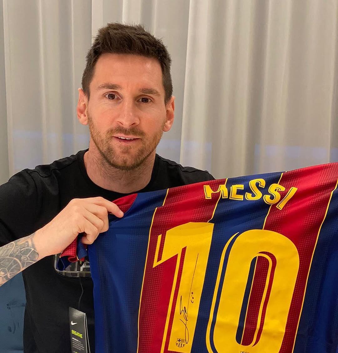 Messi