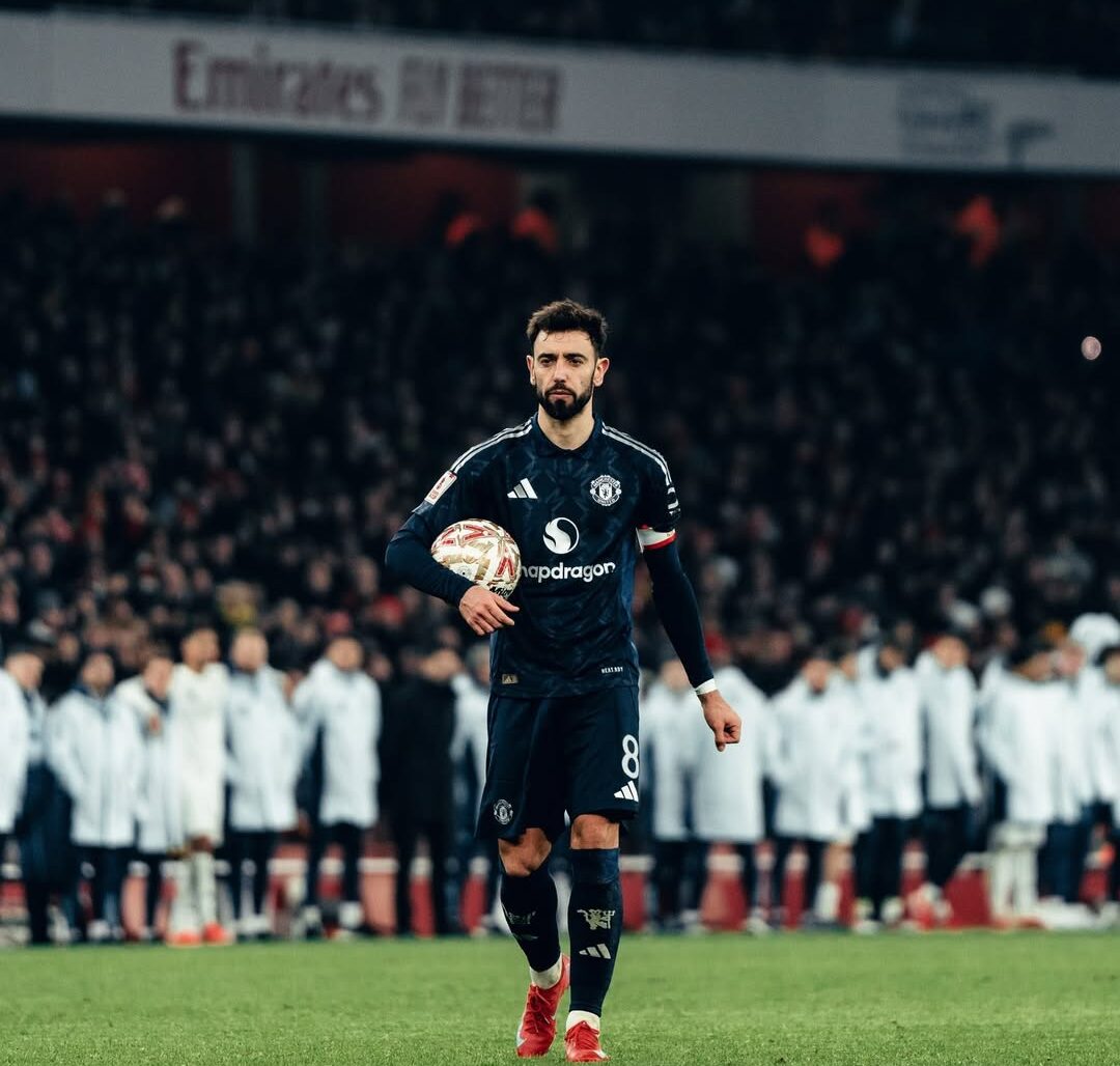 Bruno Fernandes