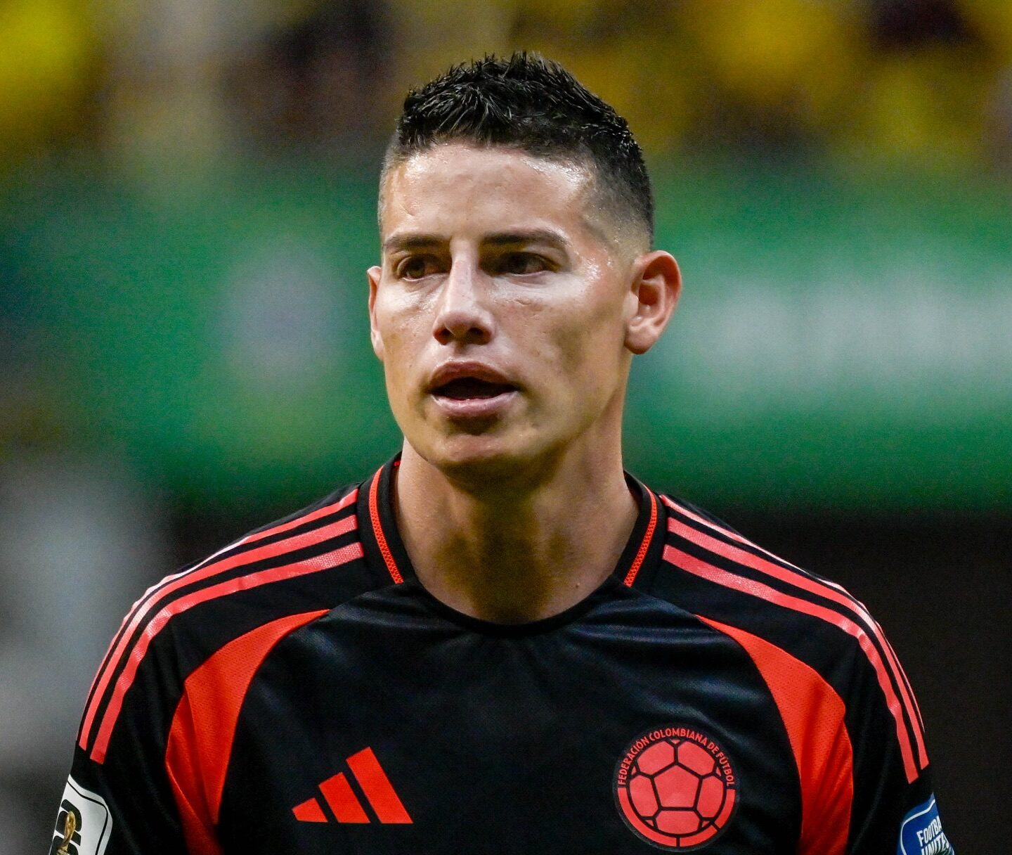 James Rodríguez