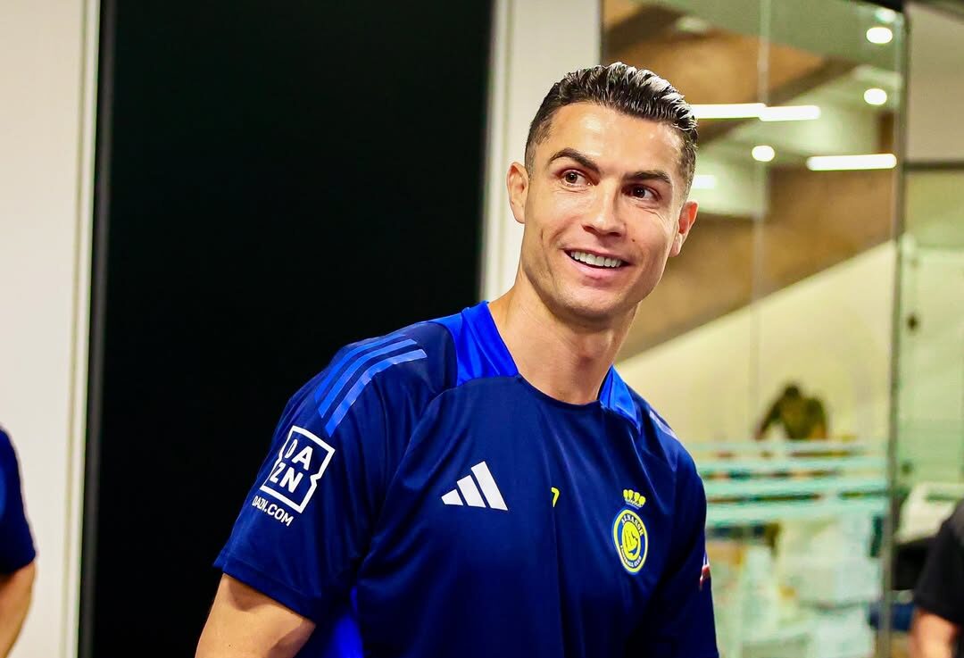 Cristiano Ronaldo
