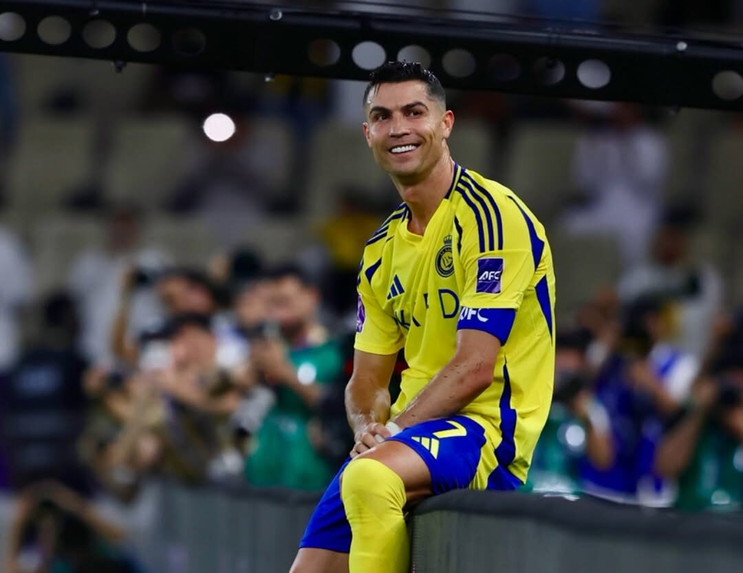 Cristiano Ronaldo