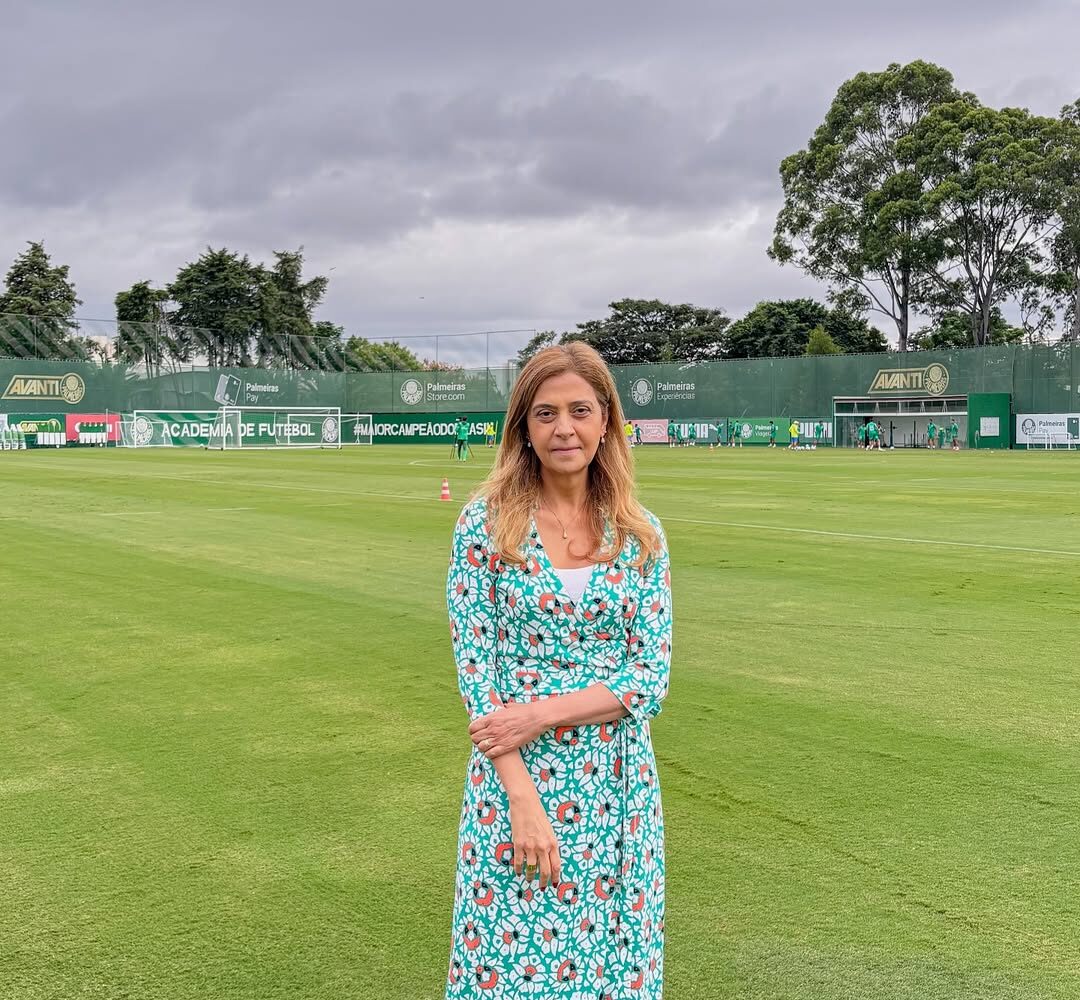Leila Pereira
