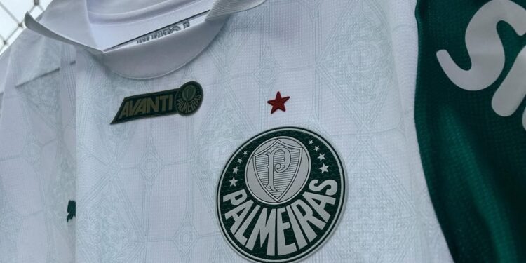 Palmeiras assina com reforço até 2029 1 Palmeiras