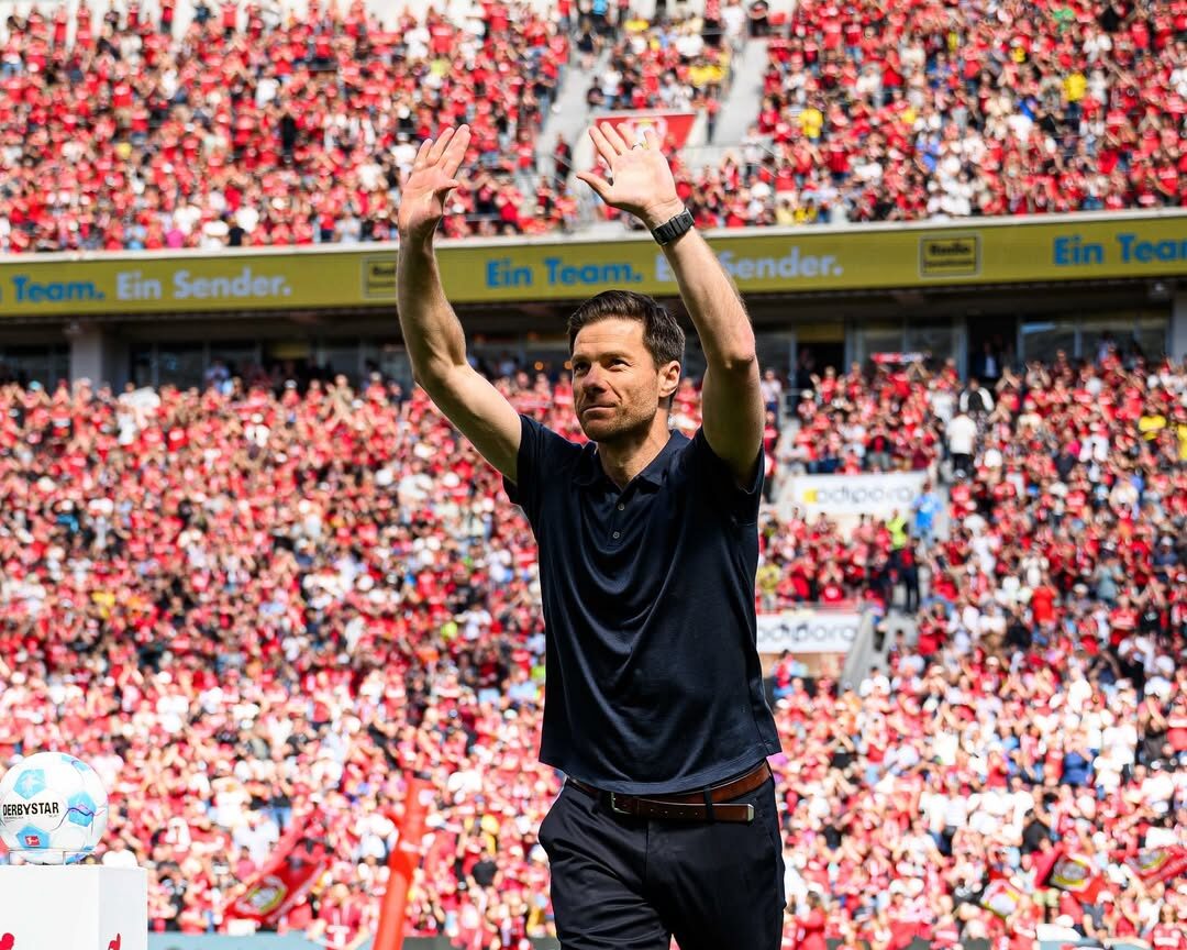 Xabi Alonso