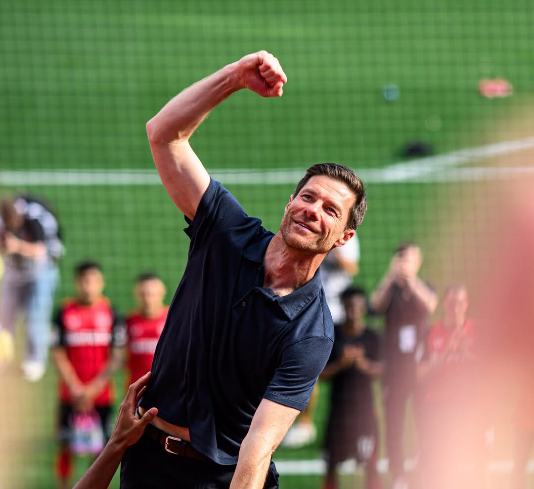 Xabi Alonso