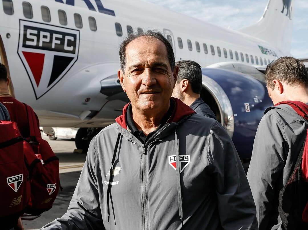 Muricy Ramalho