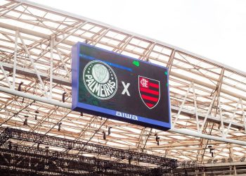 Palmeiras x Flamengo