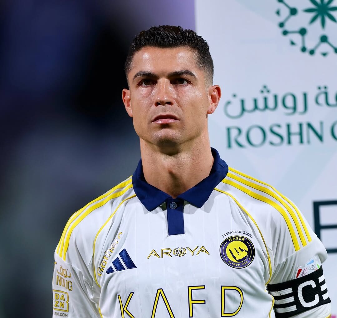 Cristiano Ronaldo