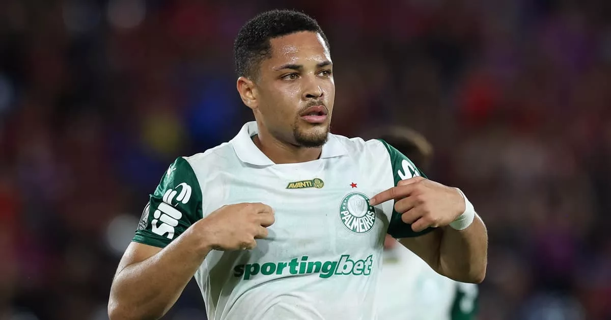 Foto: Cesar Greco/Palmeiras