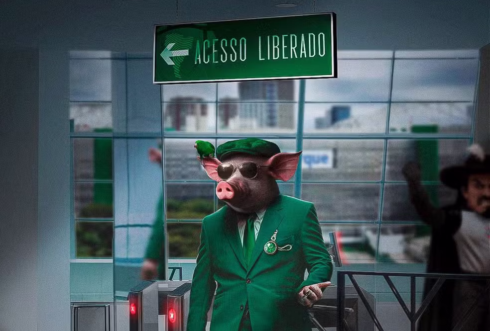 Créditos: Reprodução/Palmeiras