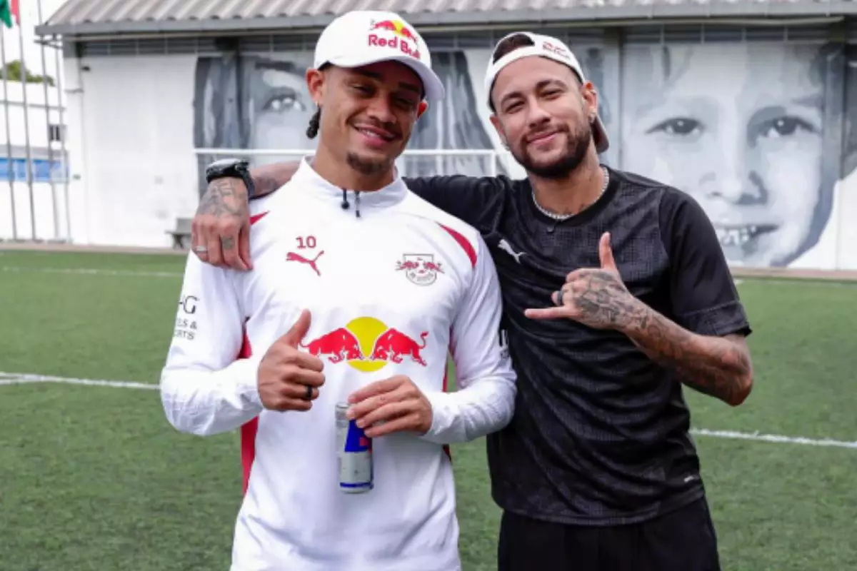 Créditos: Reprodução/Neymar