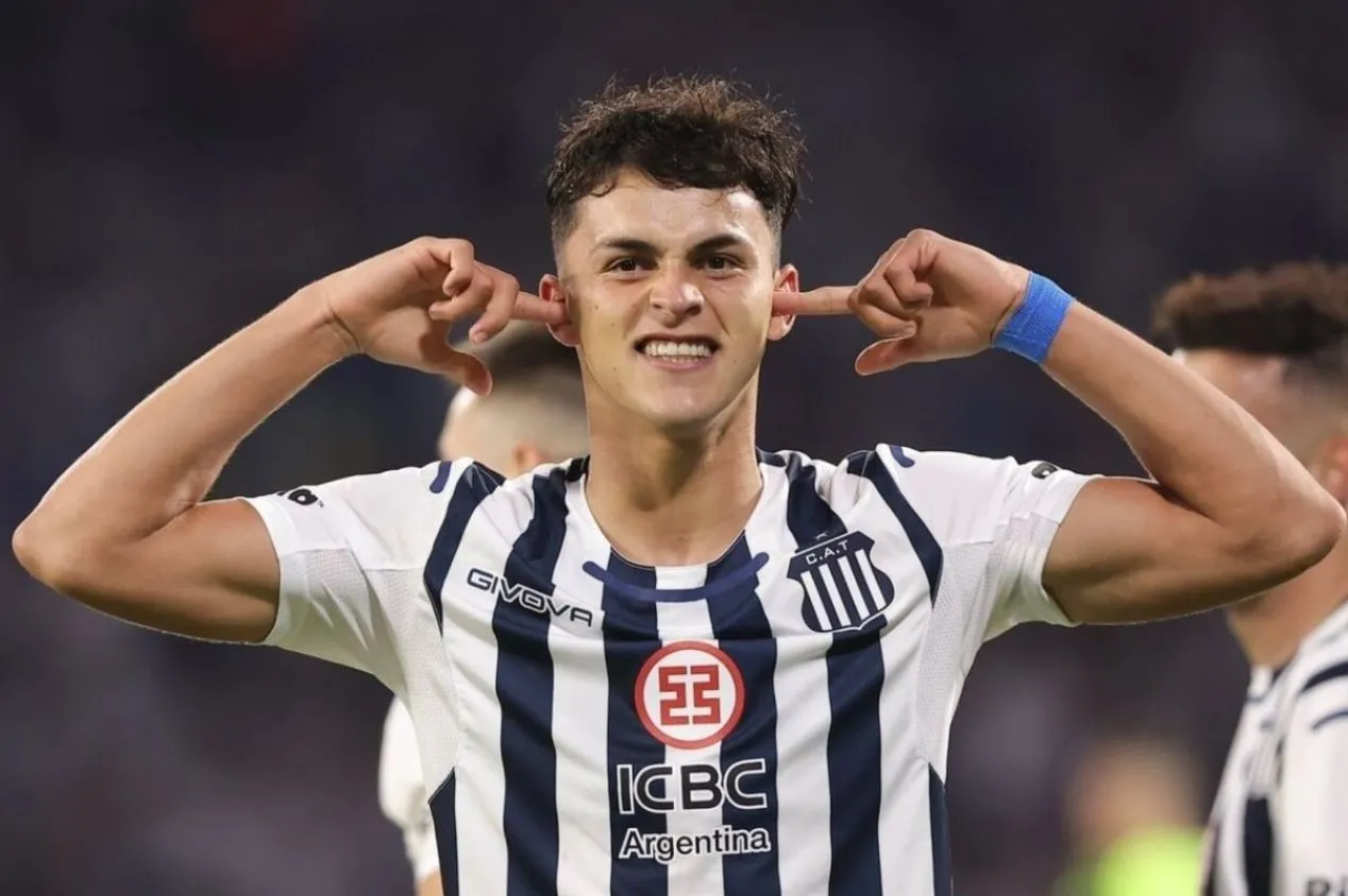 Foto: Divulgação/ Talleres