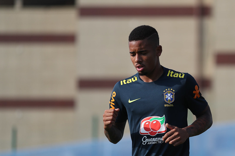 Créditos: Lucas Figueiredo/CBF