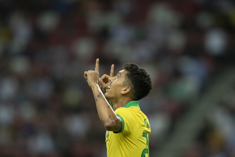 Créditos: Lucas Figueiredo/CBF