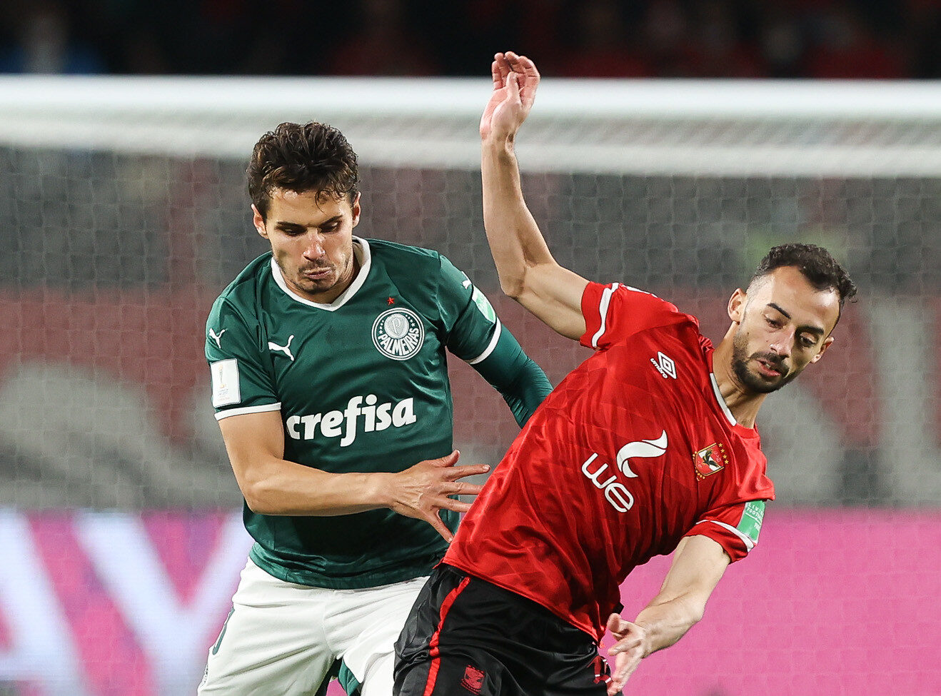 Palmeiras x Al-Ahly
