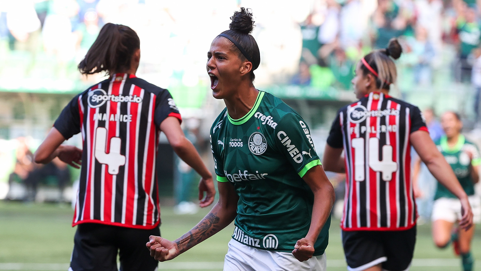 Palmeiras x São Paulo