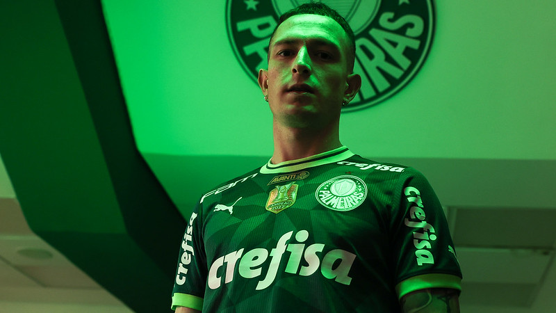 Por R$ 192 milhões, Anibal Moreno troca o Palmeiras pelo Boca Juniors 1 Foto: Fabio Menotti/Palmeiras