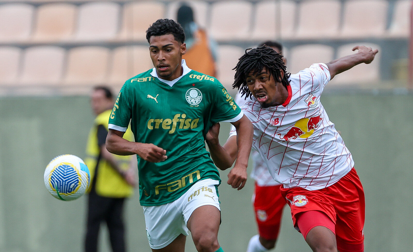 Palmeiras x Bragantino
