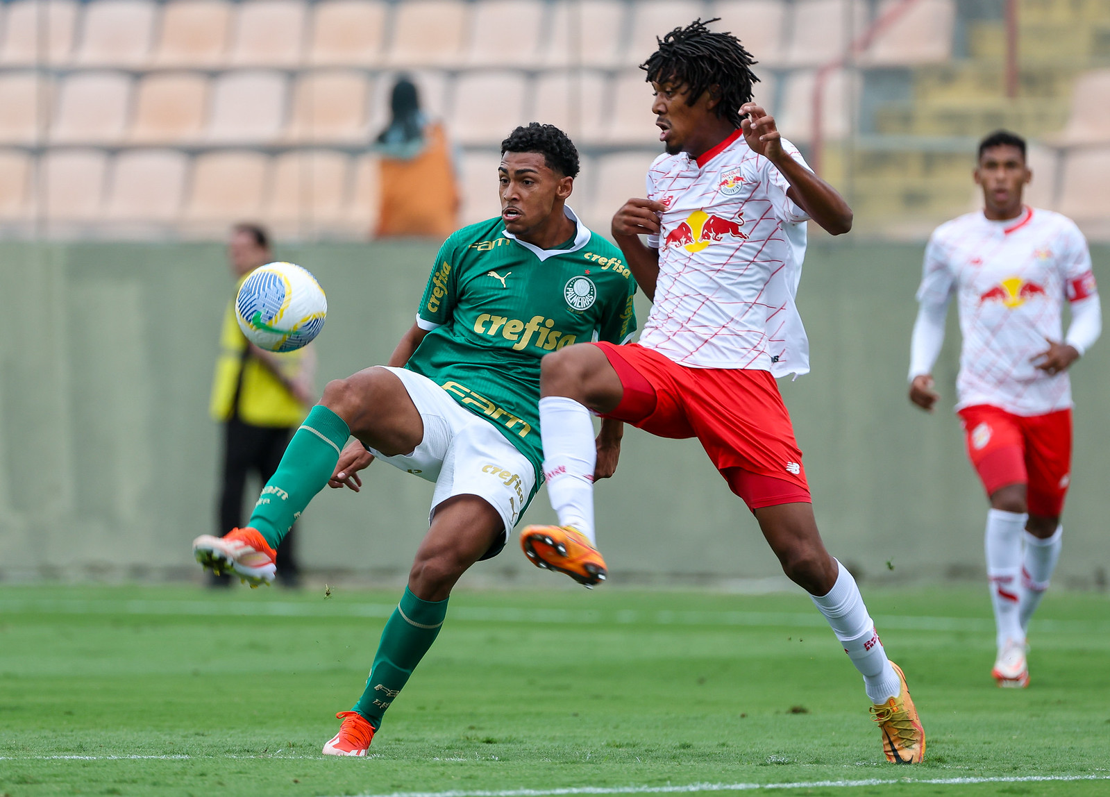 Bragantino x Palmeiras