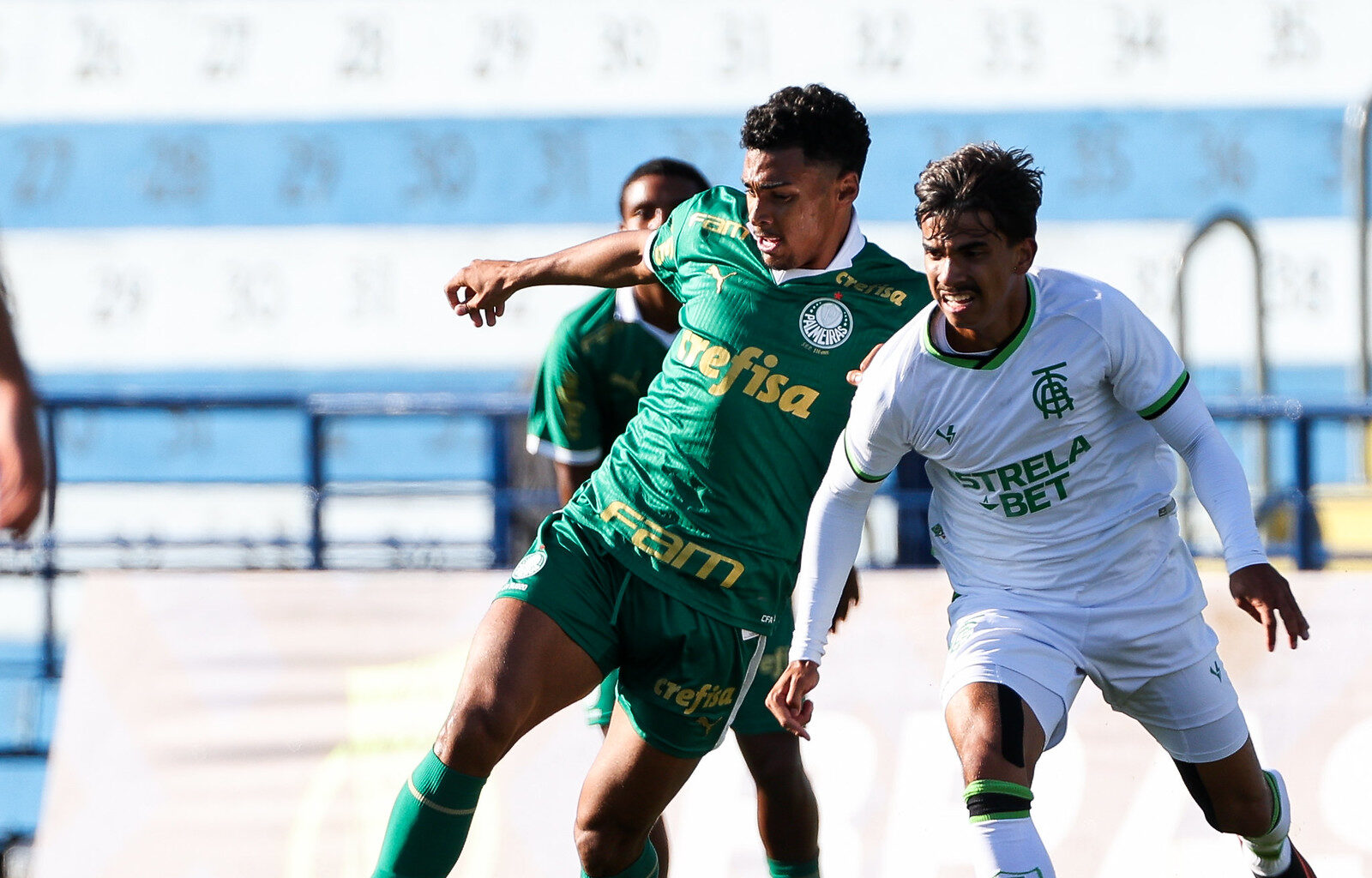 Palmeiras x América pelo Brasileirão Sub-20: onde assistir ao vivo?