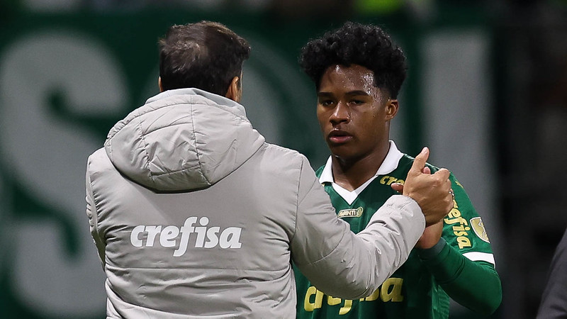 Foto: Cesar Greco/Palmeiras
