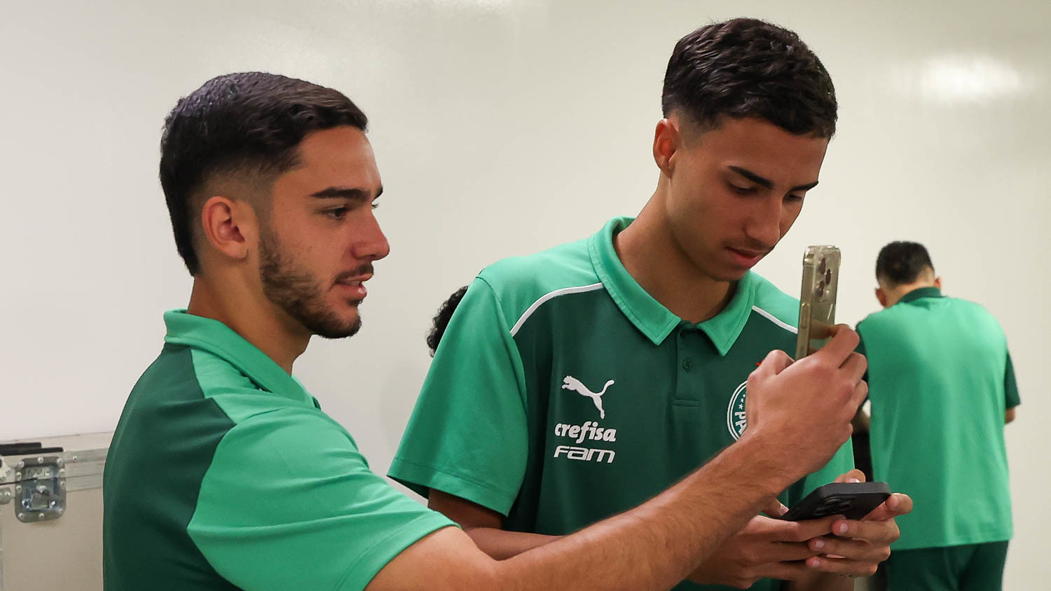 Figueiredo e Vitor Reis