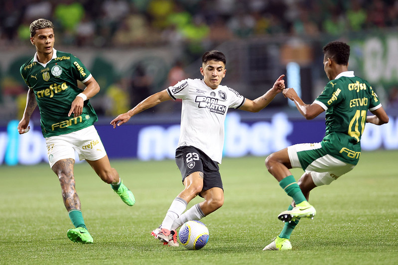 Créditos: Vítor Silva/Botafogo