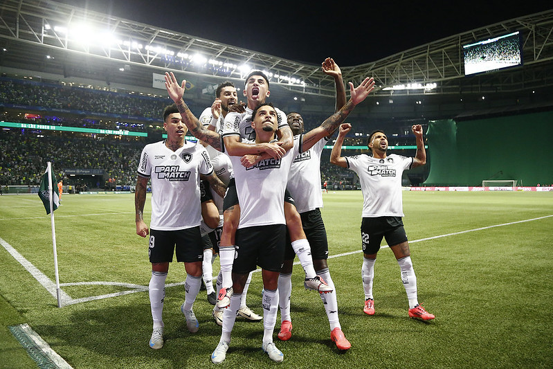 Créditos: Vítor Silva/Botafogo