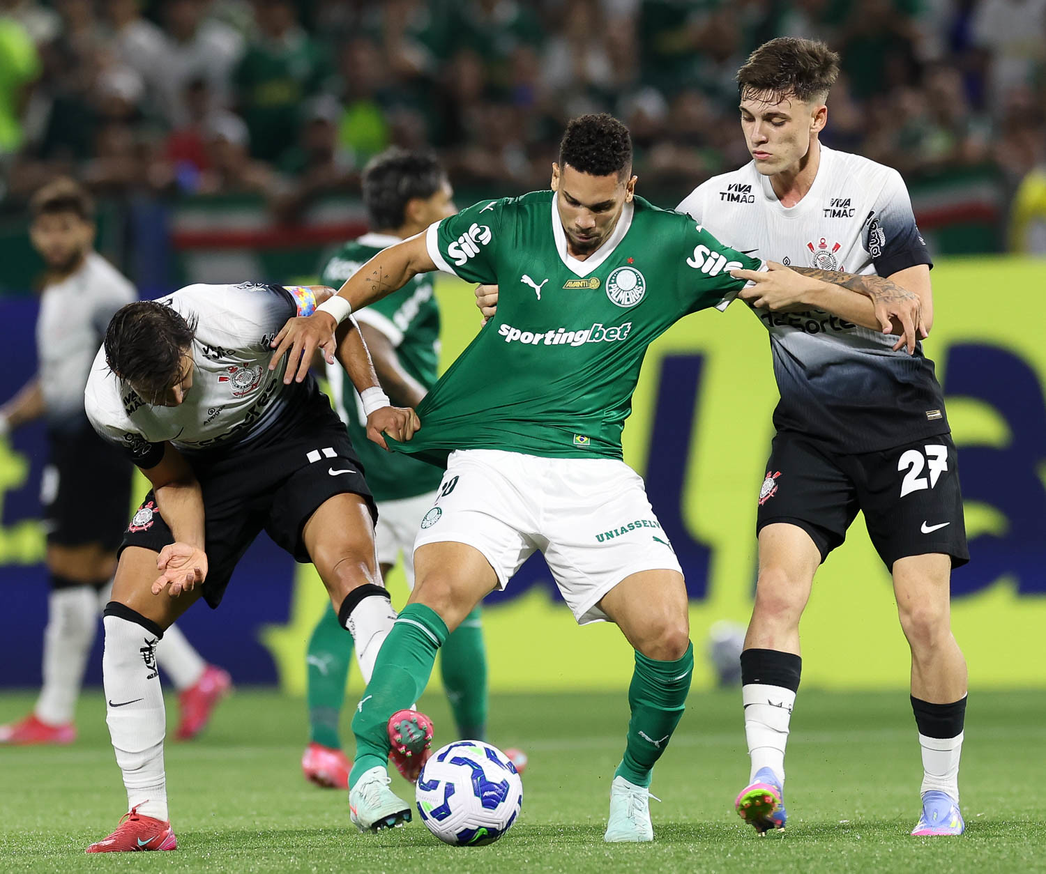 Palmeiras x Corinthians