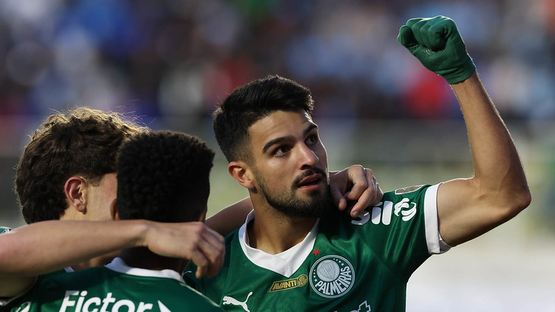 Foto: Cesar Greco/Palmeiras