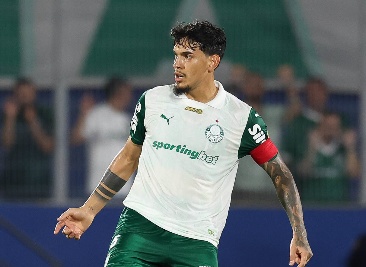 Gustavo Gómez