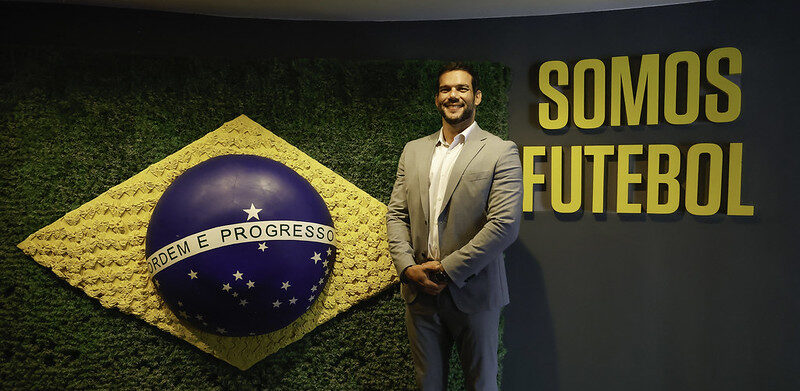 Créditos: Rafael Ribeiro/CBF