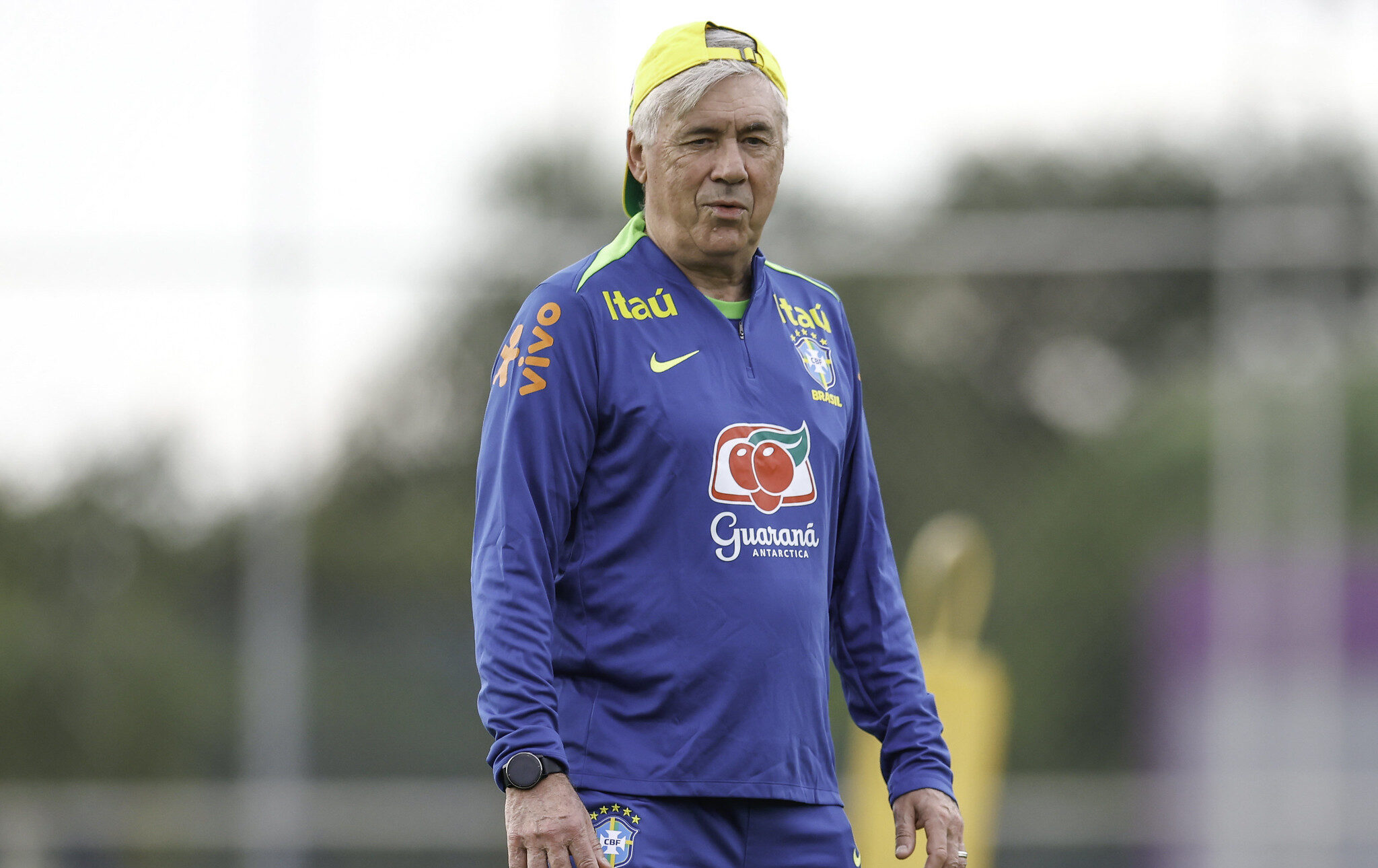 Chiclete queridinho de Ancelotti é vendido por menos de R$ 10 1 Ancelotti
