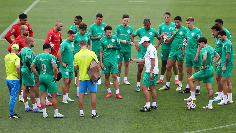 Foto: Cesar Greco/Palmeiras