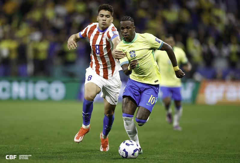Créditos: Rafael Ribeiro/CBF