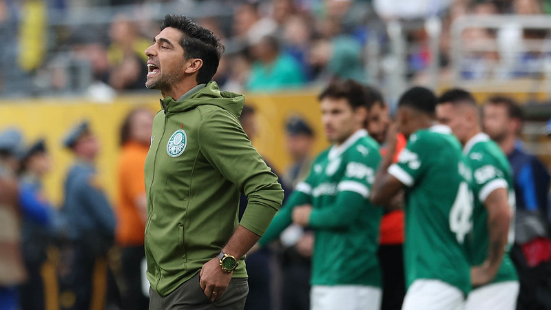 Foto: Cesar Greco/Palmeiras
